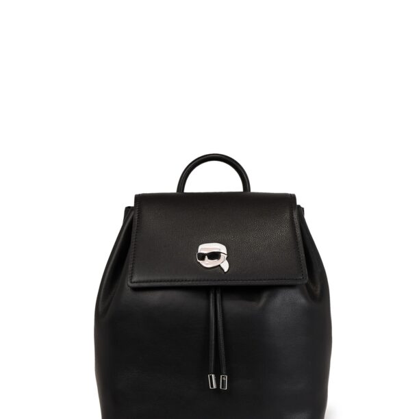 Karl Lagerfeld Rucsac 'Ikonik'  negru