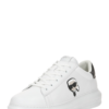 Karl Lagerfeld Sneaker low  alb