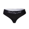 Karl Lagerfeld Tanga  negru / alb