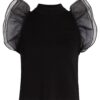 Karl Lagerfeld Tricou  negru