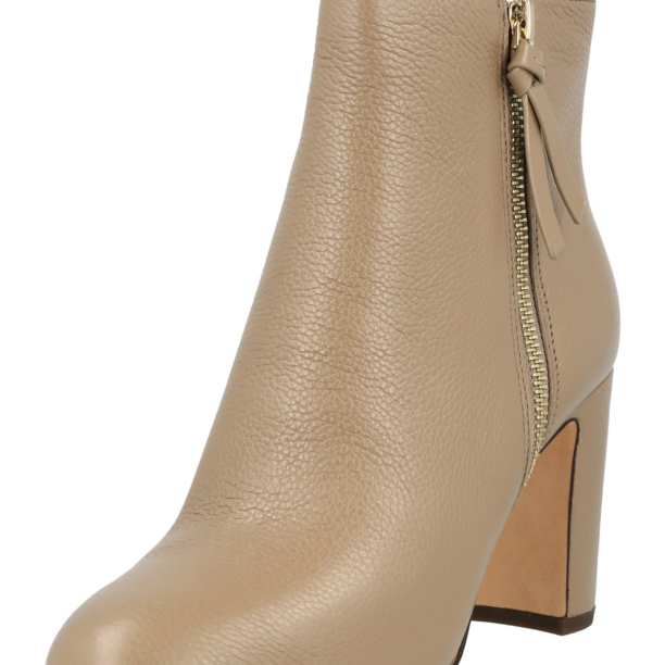 Kate Spade Botine  maro deschis