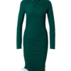 Katy Perry exclusive for ABOUT YOU Rochie 'Carina'  verde