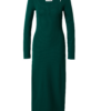 Katy Perry exclusive for ABOUT YOU Rochie 'Elisabeth'  verde