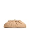 Kazar Clutch  maro deschis