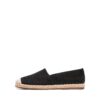 Kazar Espadrile  negru