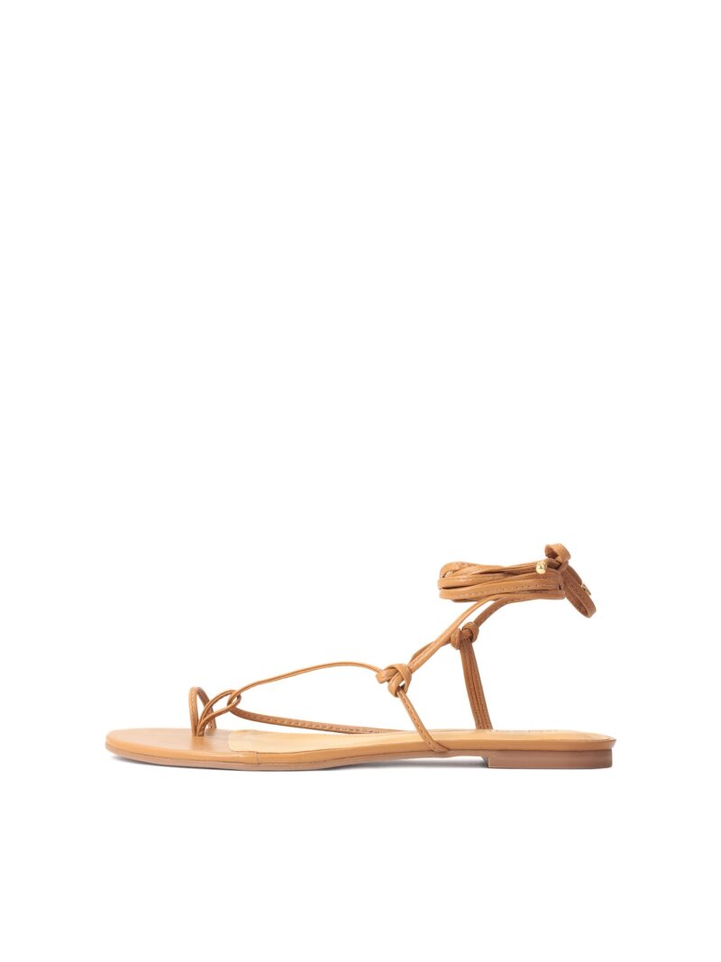 Kazar Flip-flops  maro deschis