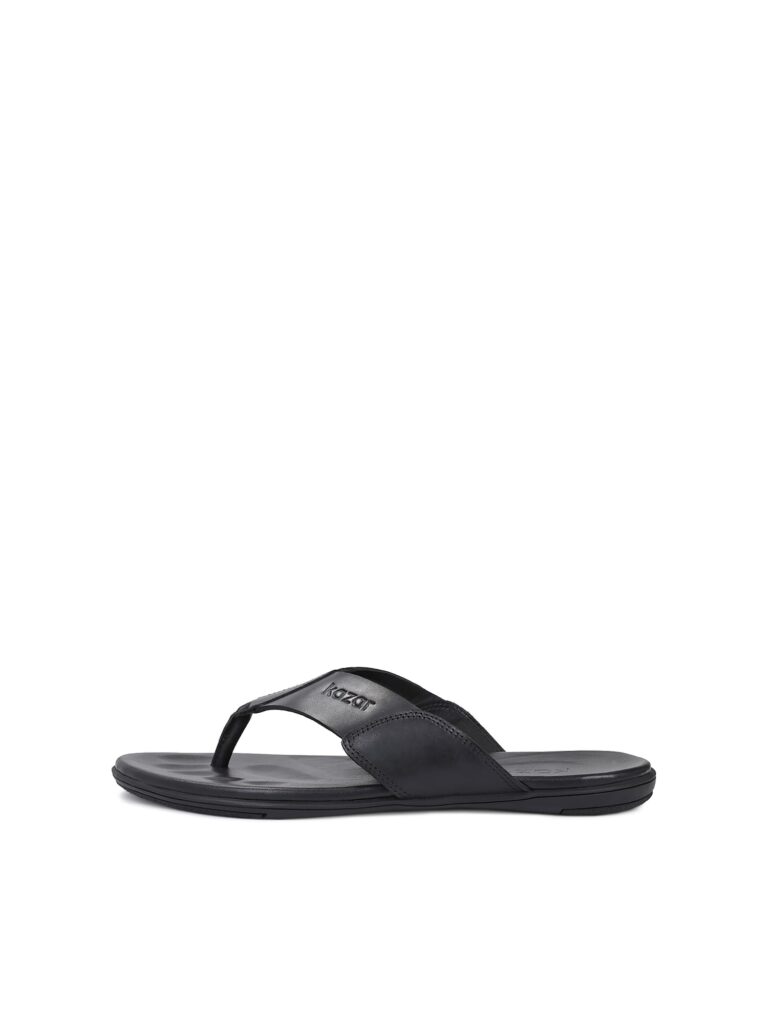 Kazar Flip-flops  negru