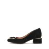 Kazar Pumps  auriu / negru