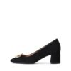 Kazar Pumps  auriu / negru