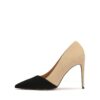 Kazar Pumps  bej / negru