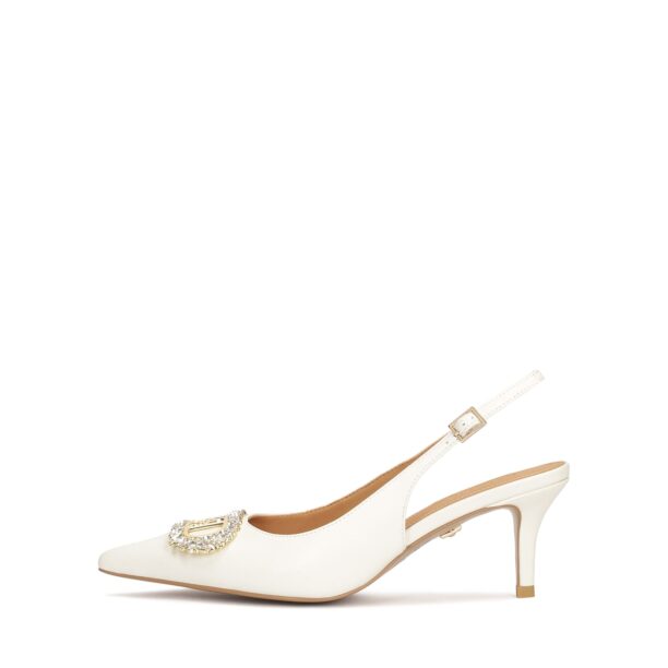 Kazar Pumps  crem / auriu / transparent