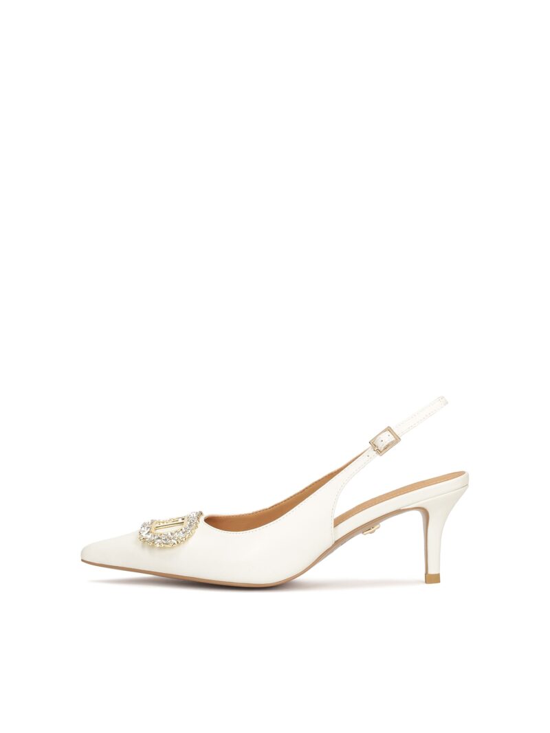 Kazar Pumps  crem / auriu / transparent