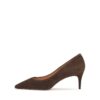 Kazar Pumps  gri taupe