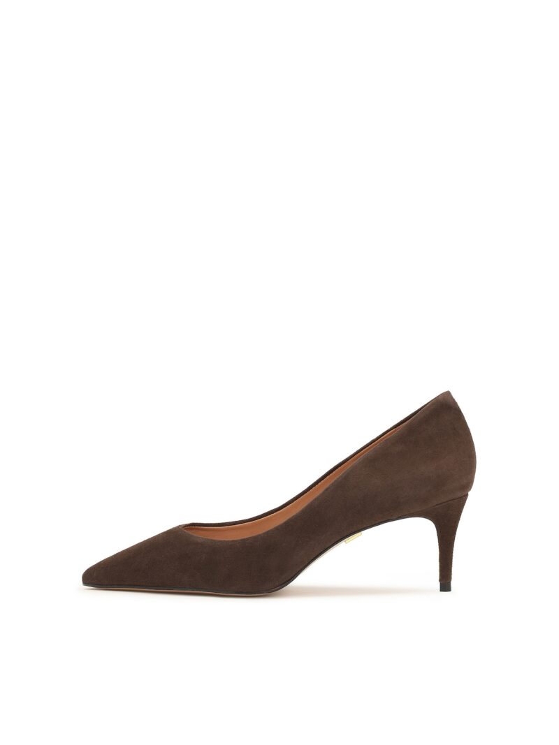 Kazar Pumps  gri taupe