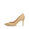 Kazar Pumps  maro deschis