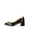 Kazar Pumps  negru / argintiu