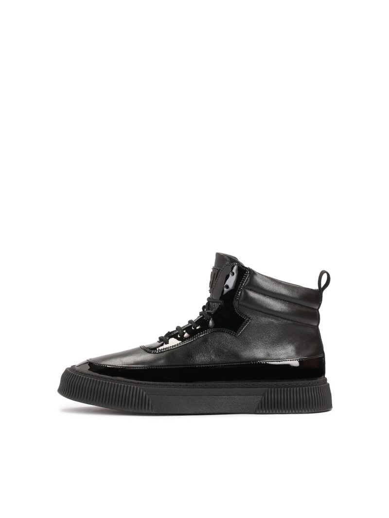 Kazar Sneaker înalt  negru