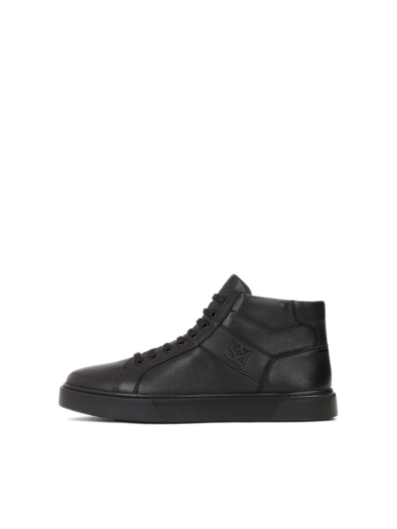 Kazar Sneaker înalt  negru