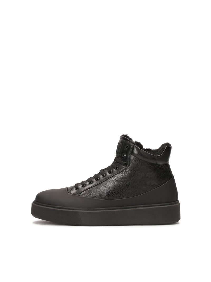 Kazar Sneaker înalt  negru