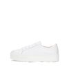 Kazar Sneaker low  alb