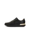 Kazar Sneaker low  bej / negru