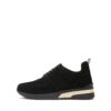 Kazar Sneaker low  bej / negru