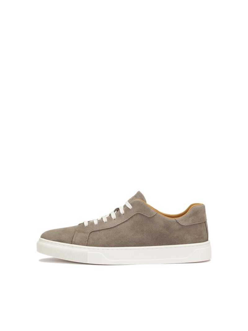 Kazar Sneaker low  gri taupe