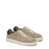 Kazar Sneaker low  maro / gri taupe