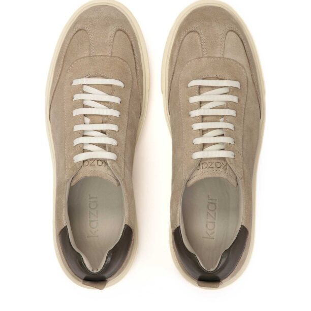 Cumpăra Kazar Sneaker low  maro / gri taupe