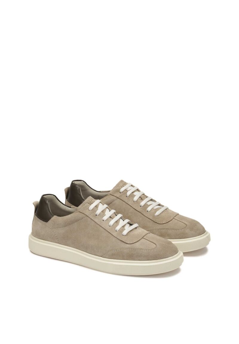 Kazar Sneaker low  maro / gri taupe