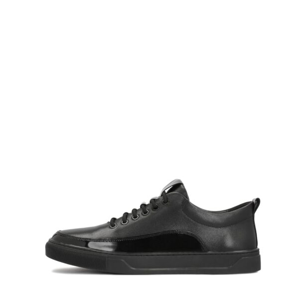 Kazar Sneaker low  negru