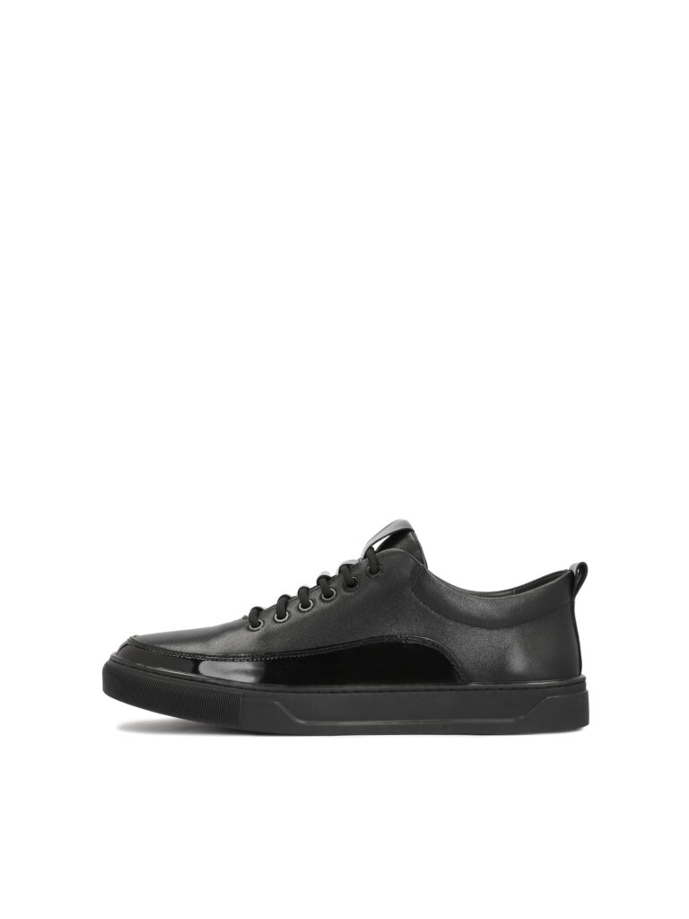 Kazar Sneaker low  negru