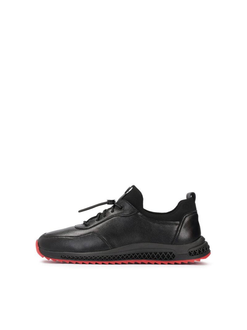 Kazar Sneaker low  negru