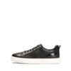 Kazar Sneaker low  negru