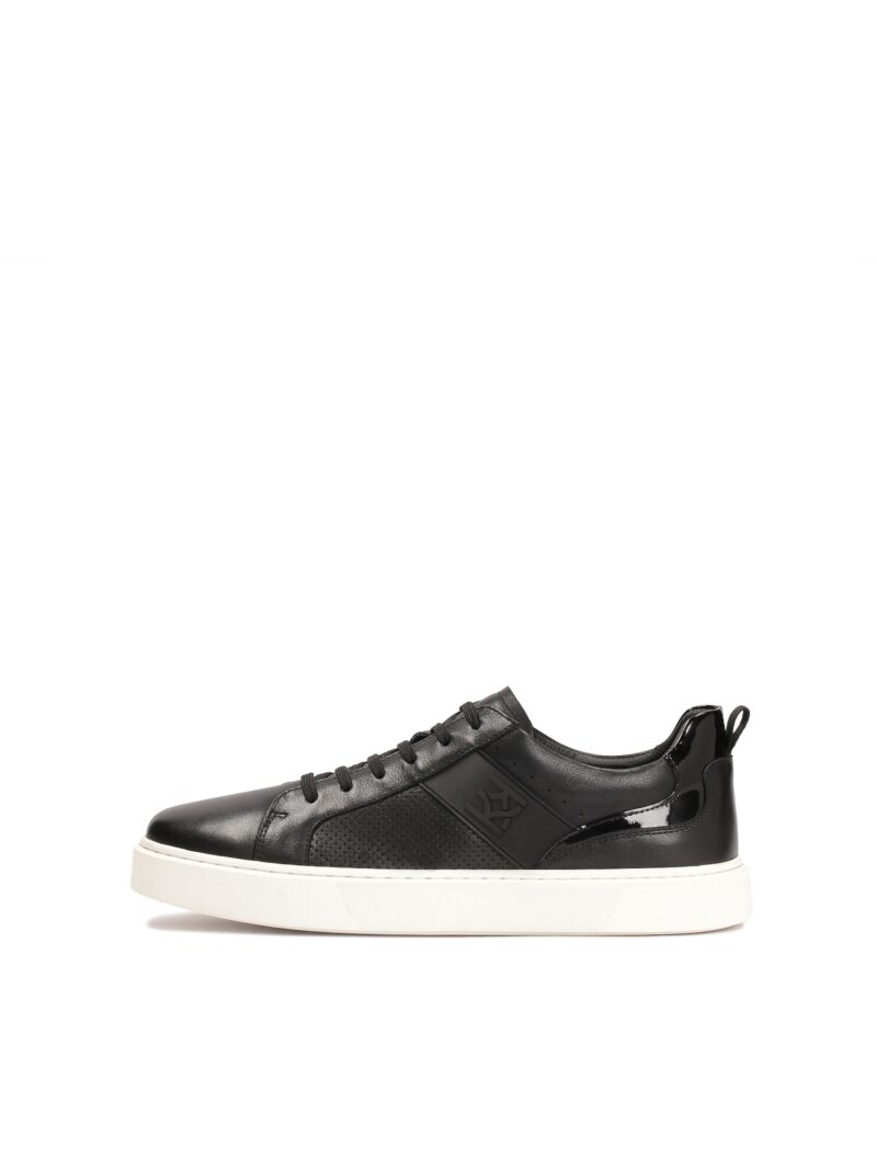 Kazar Sneaker low  negru