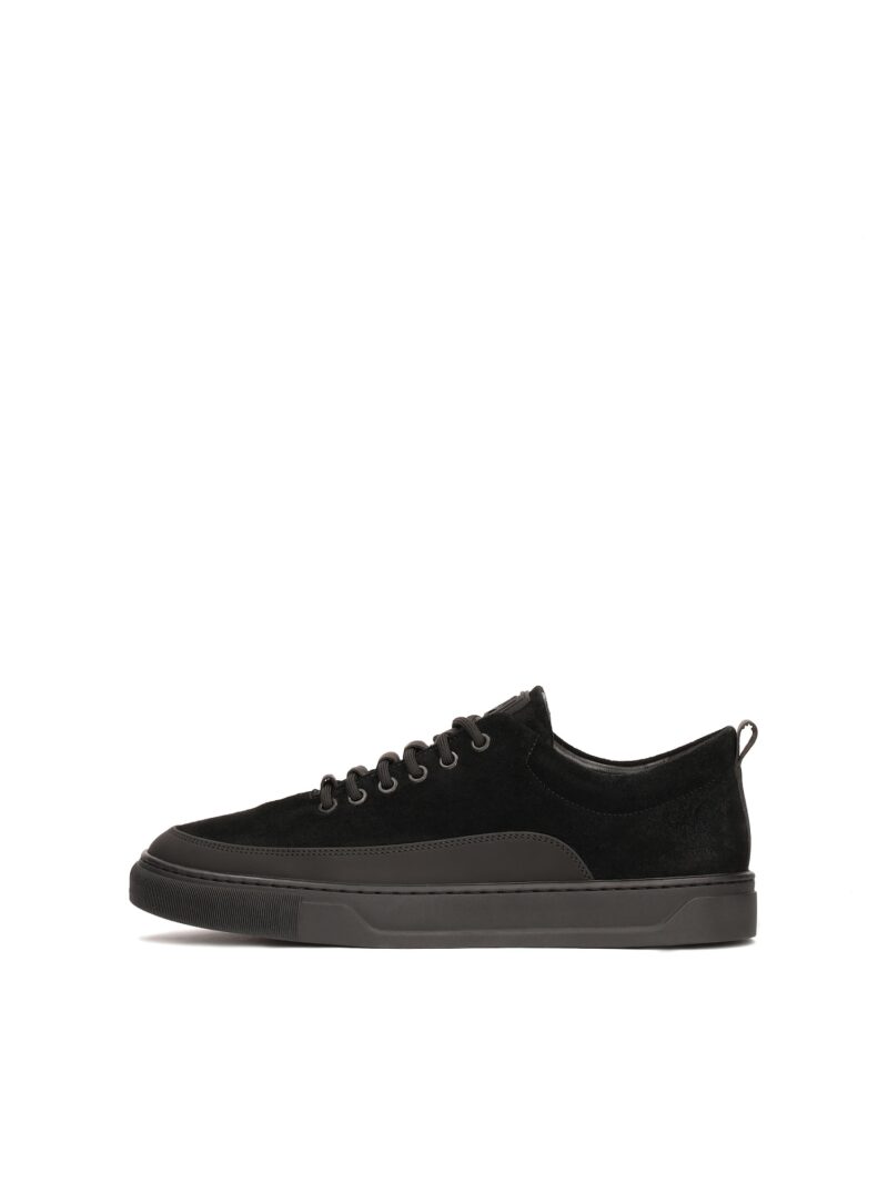 Kazar Sneaker low  negru