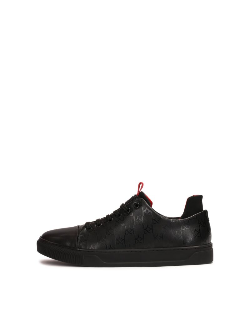 Kazar Sneaker low  negru