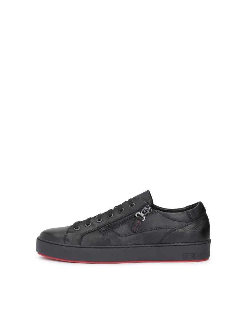 Kazar Sneaker low  negru