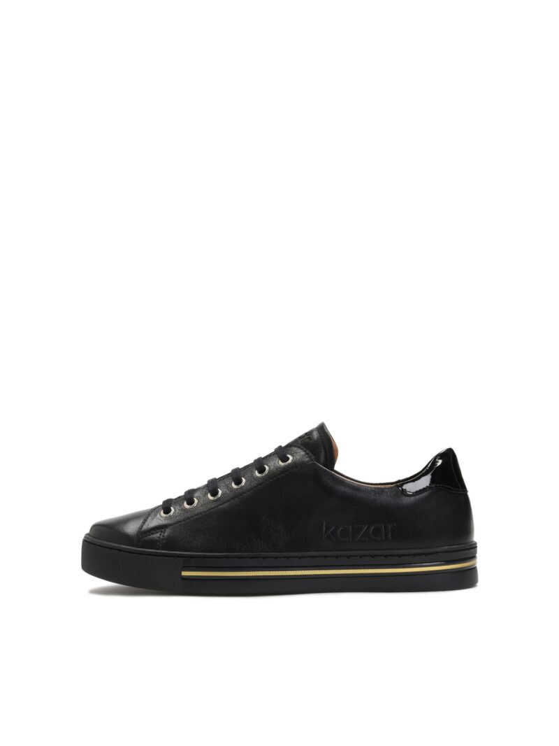 Kazar Sneaker low  negru