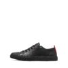 Kazar Sneaker low  roșu / negru