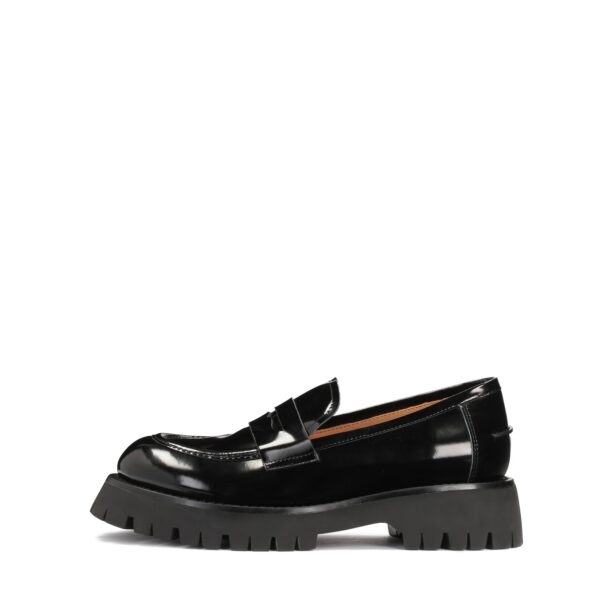 Kazar Studio Mocasini  negru