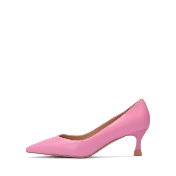 Kazar Studio Pumps  roz deschis