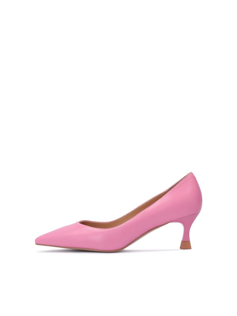 Kazar Studio Pumps  roz deschis