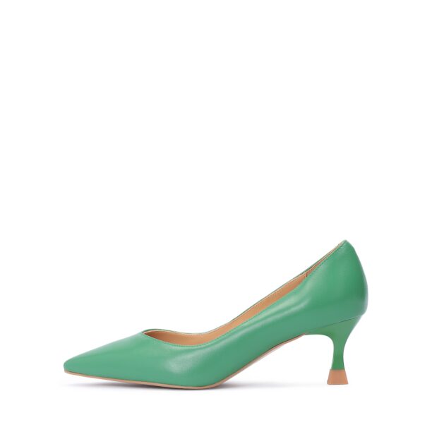 Kazar Studio Pumps  verde jad