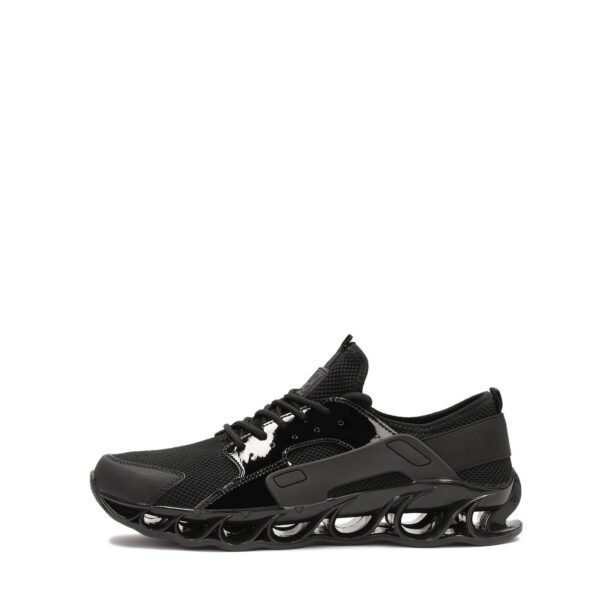 Kazar Studio Sneaker low  negru / alb