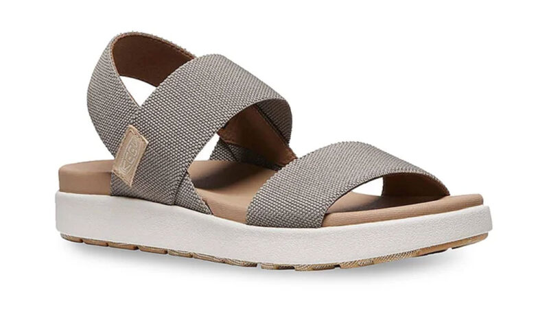 Keen Elle Backstrap Sandal preţ