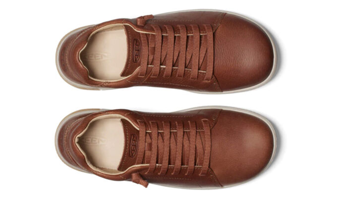 Preţ Keen KNX Lace Leather