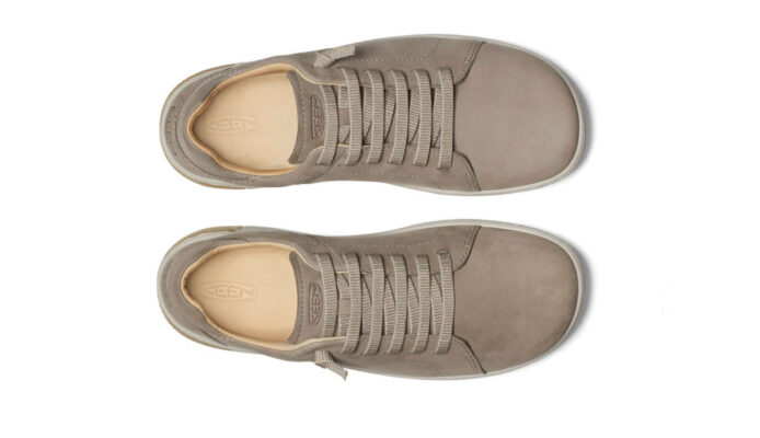 Original Keen KNX Lace  Leather