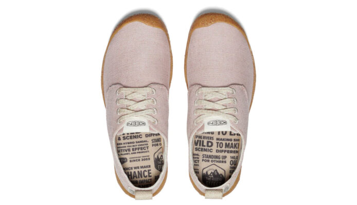 Preţ Keen Mosey Derby Canvas