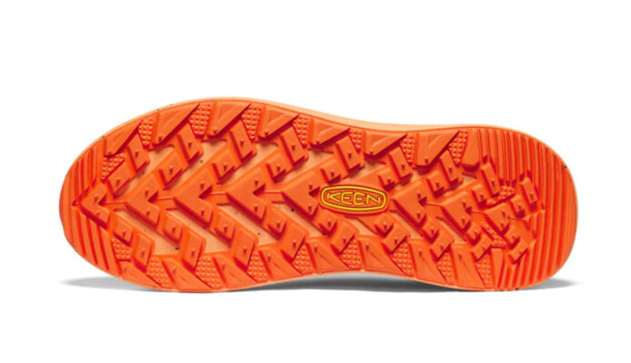 Keen WK400 Walking Tangerine - imagine 6